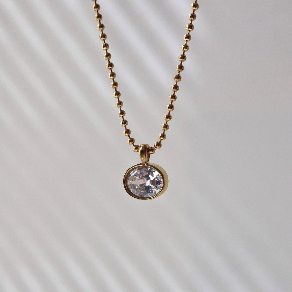 Rumi Pendant Necklace