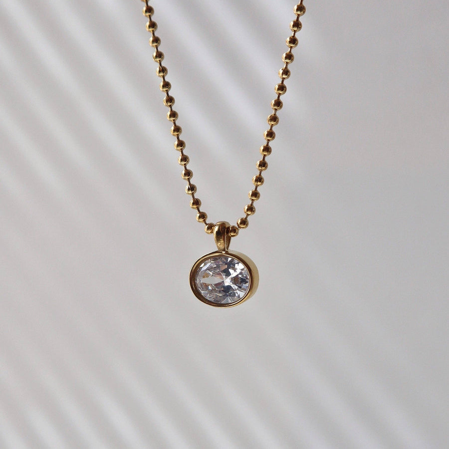 Rumi Pendant Necklace