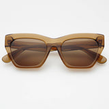 Gia Acetate Cat Eye Sunglasses