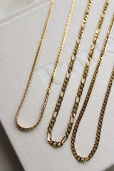 Figaro Chain Nacklace