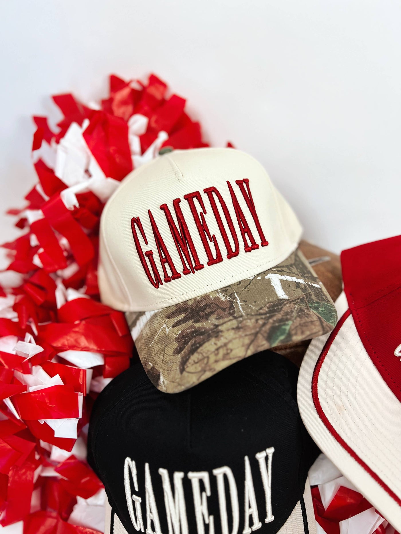 Camo Gameday Hat