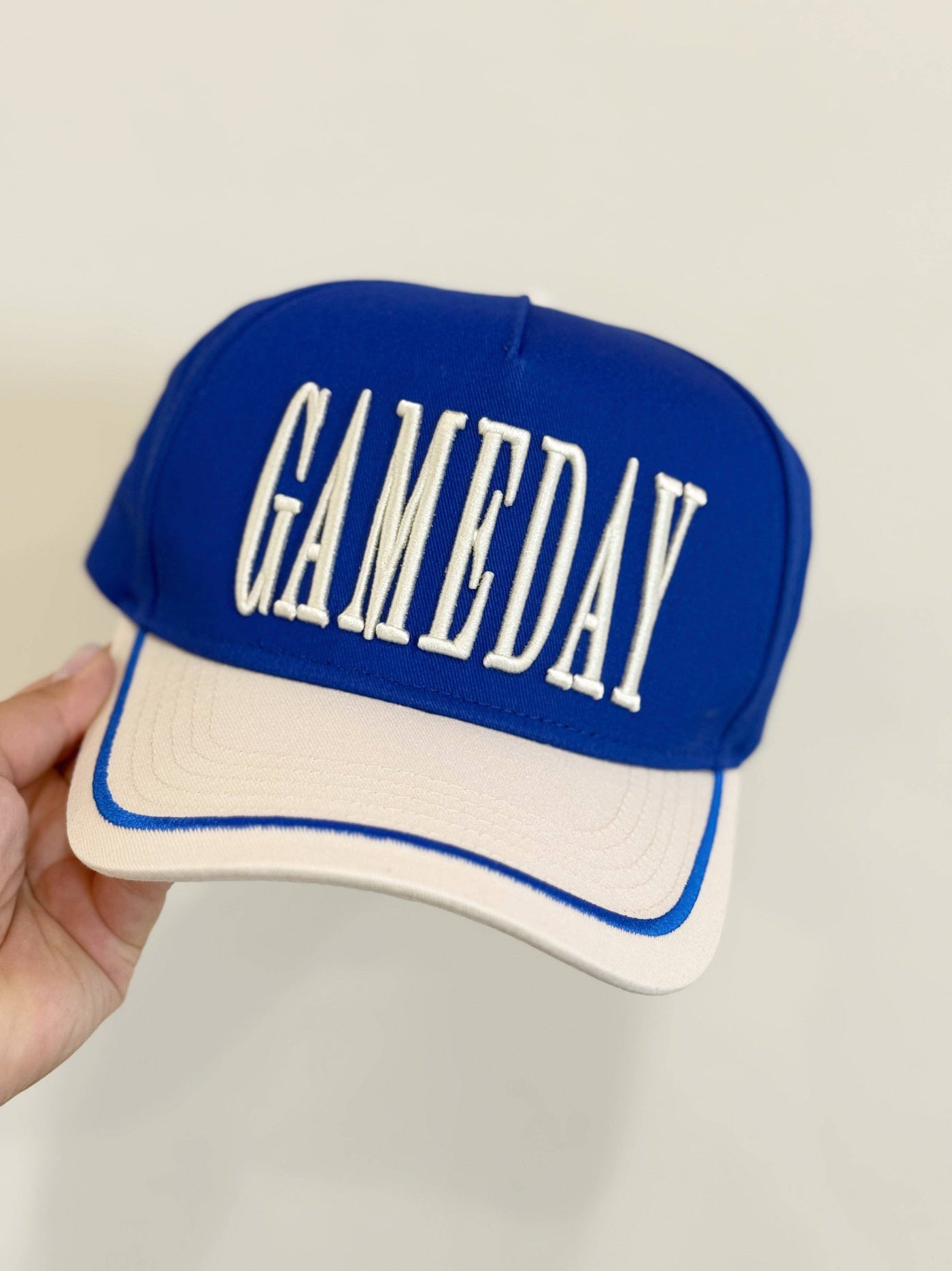 Royal Gameday Hat