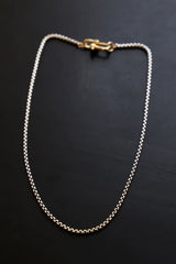 Nova Box Chain Necklace