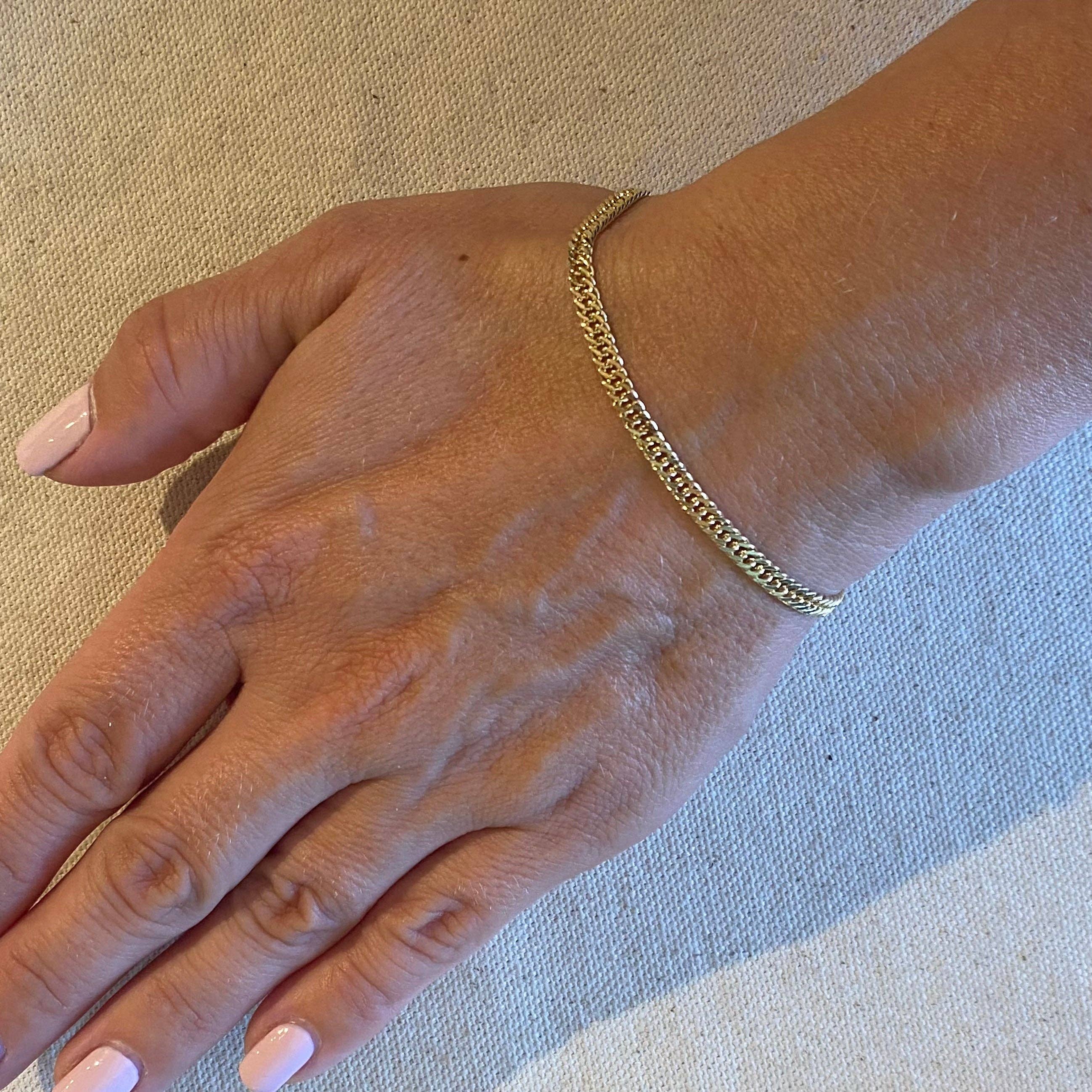 Sunlit Bracelet