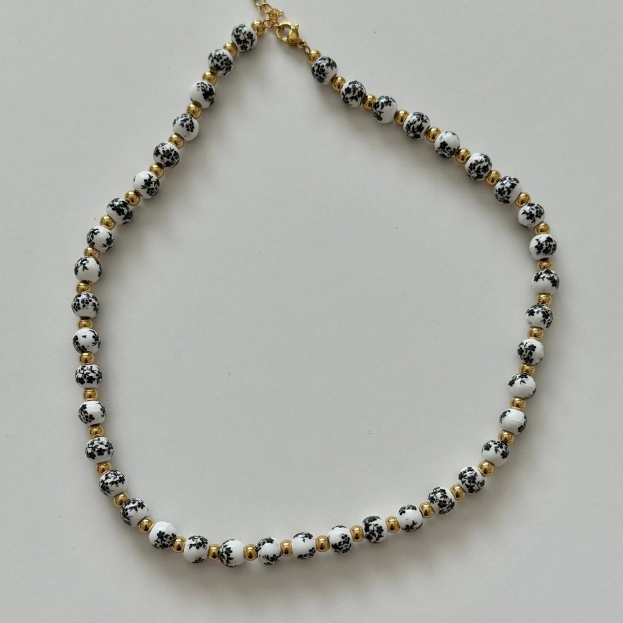 LuLu Beaded Necklace