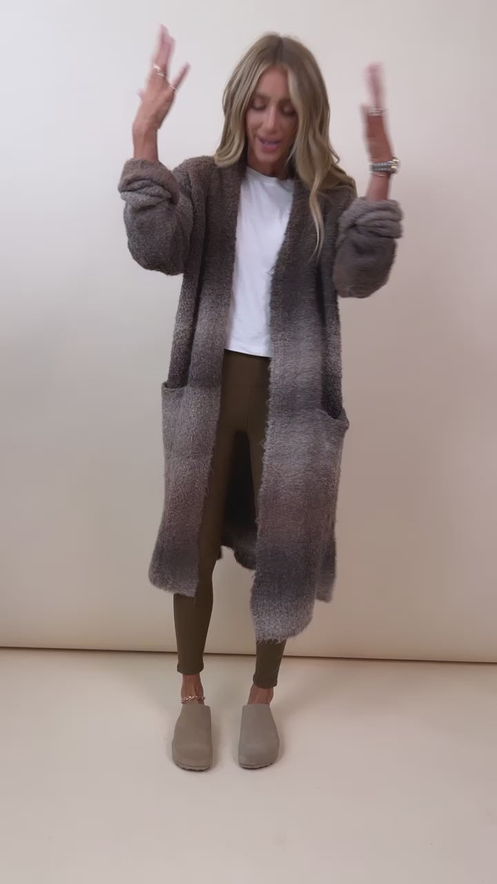Confetti Cardigan