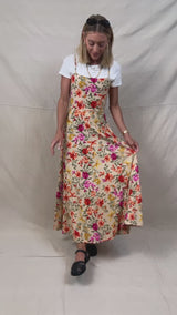 Lola Floral Dress
