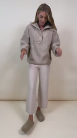 Hayden Sweater Pants *RESTOCKING SOON*