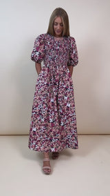 Rylie Floral Dress