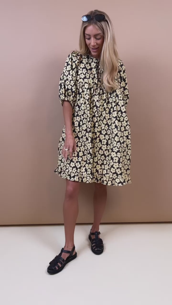 Korrie Floral Dress