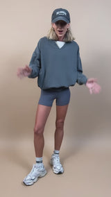 Sloane Yoga Shorts