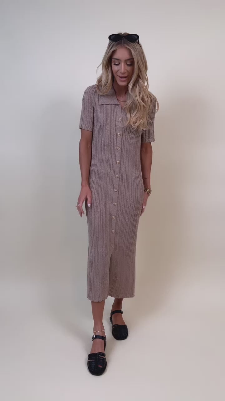Annalee Midi Dress