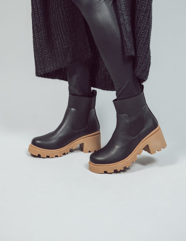 Alta Ankle Booties