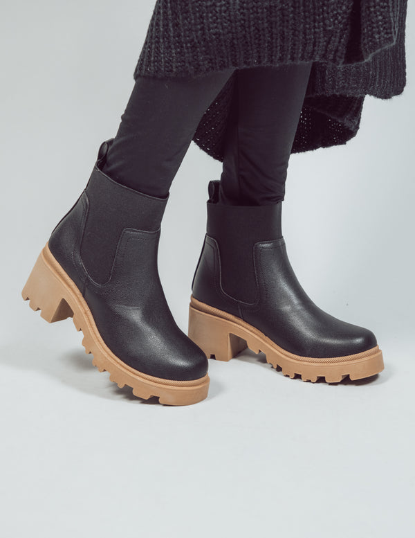 Alta Ankle Booties