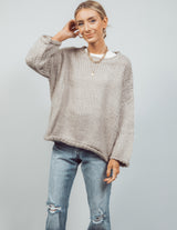 Cambri Knit Sweater