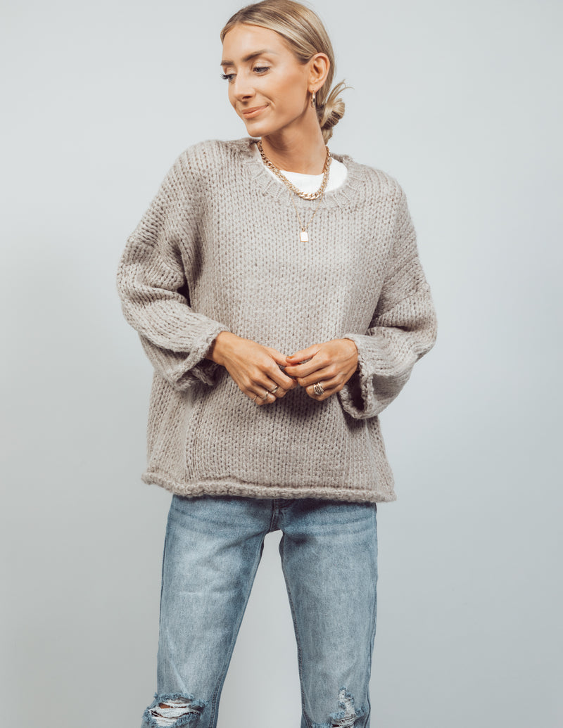 Cambri Knit Sweater
