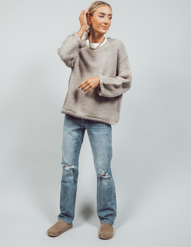 Cambri Knit Sweater