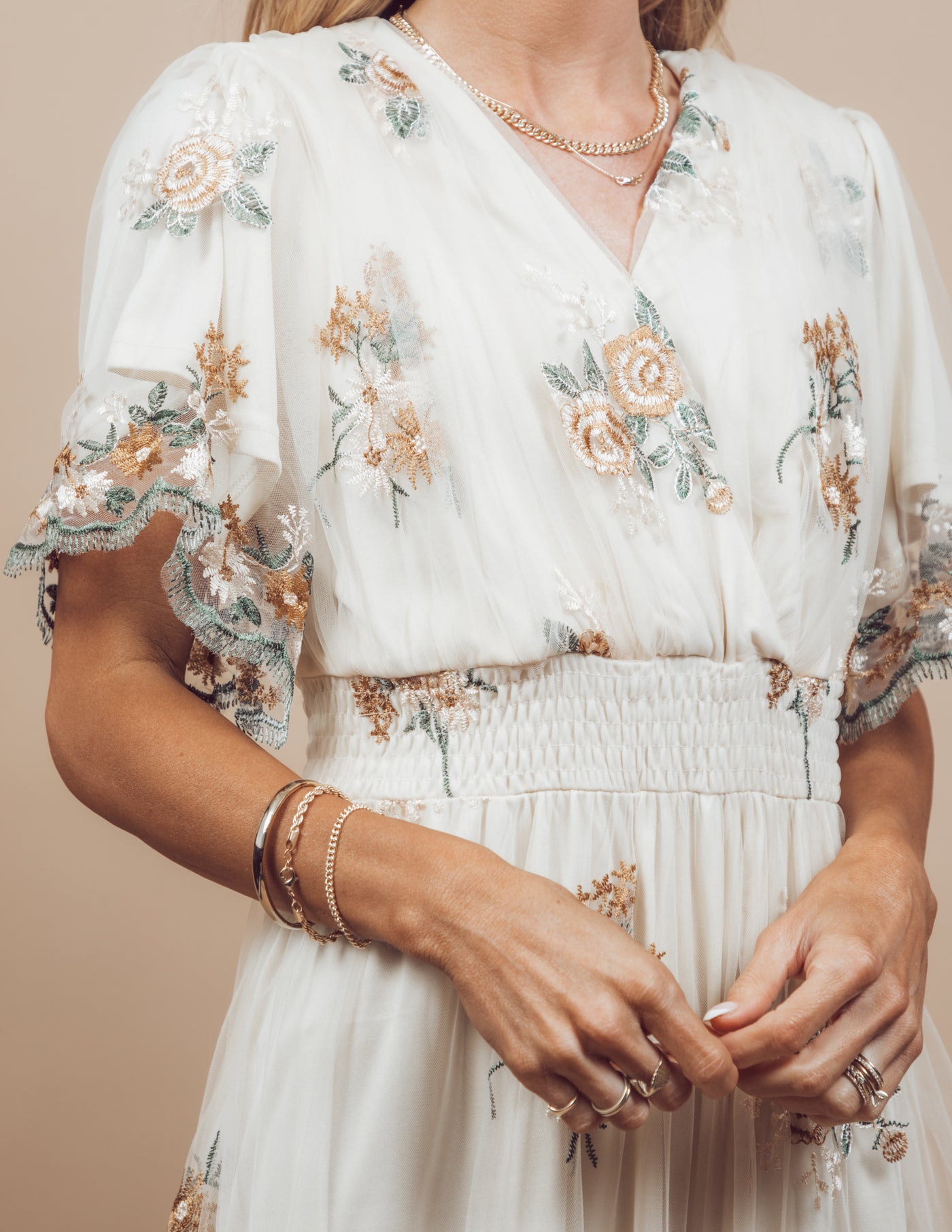 charmaine white embroidered mini dress Cute White Dress - Embroidered Dress - Embroidered Mini Dress