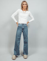 Delvina Long Sleeve Top