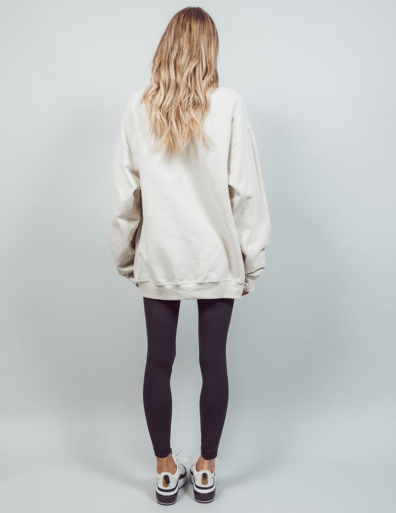 Merry Graphic Sweatshirt