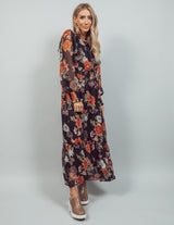 Gianna Floral Dress