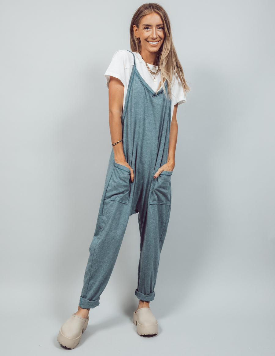 Denver Harem Jumpsuit