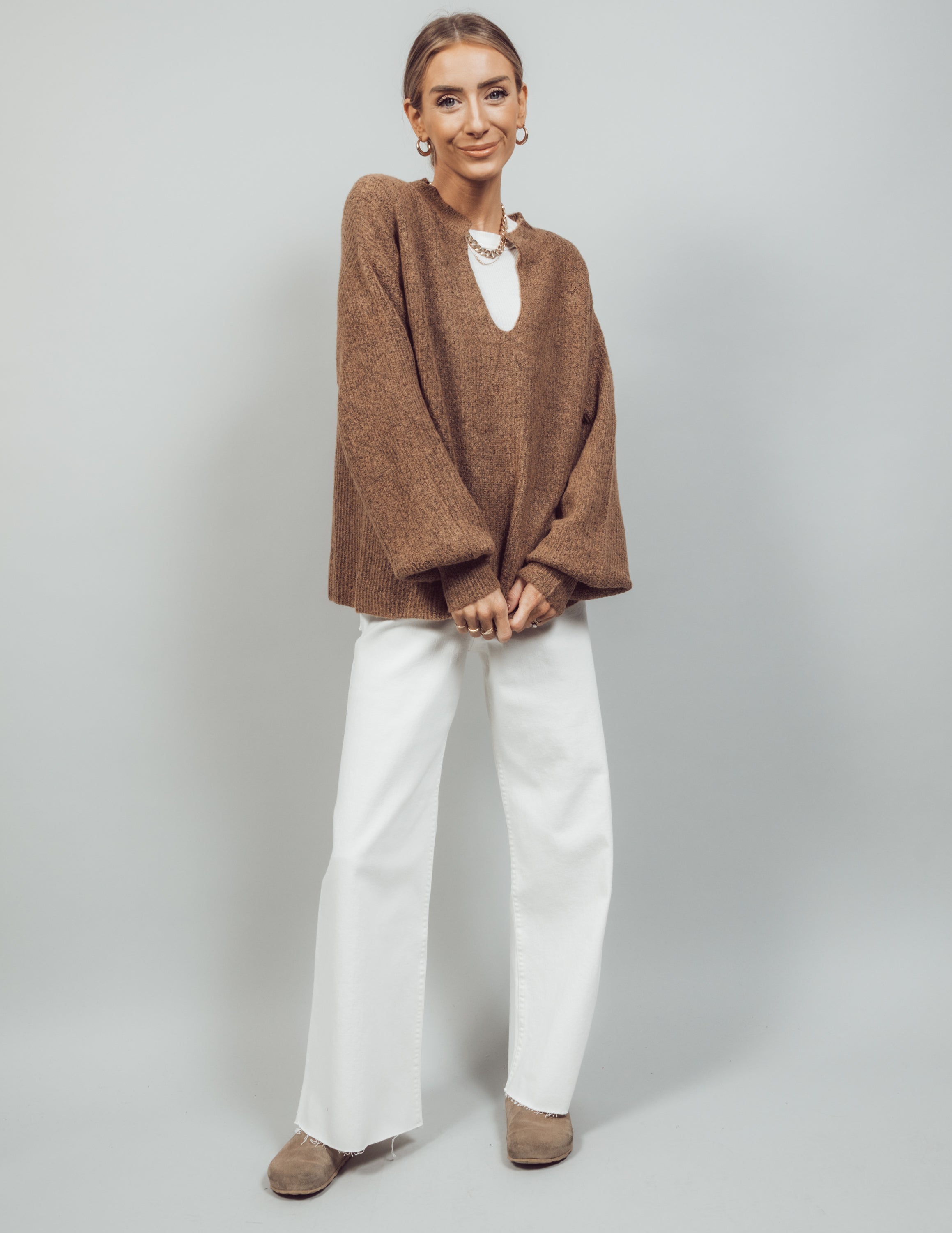 Laurel Sweater