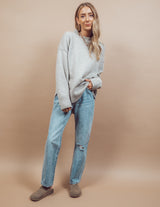 Avila Straight Denim