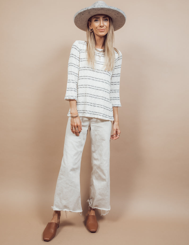Keisha Striped Top
