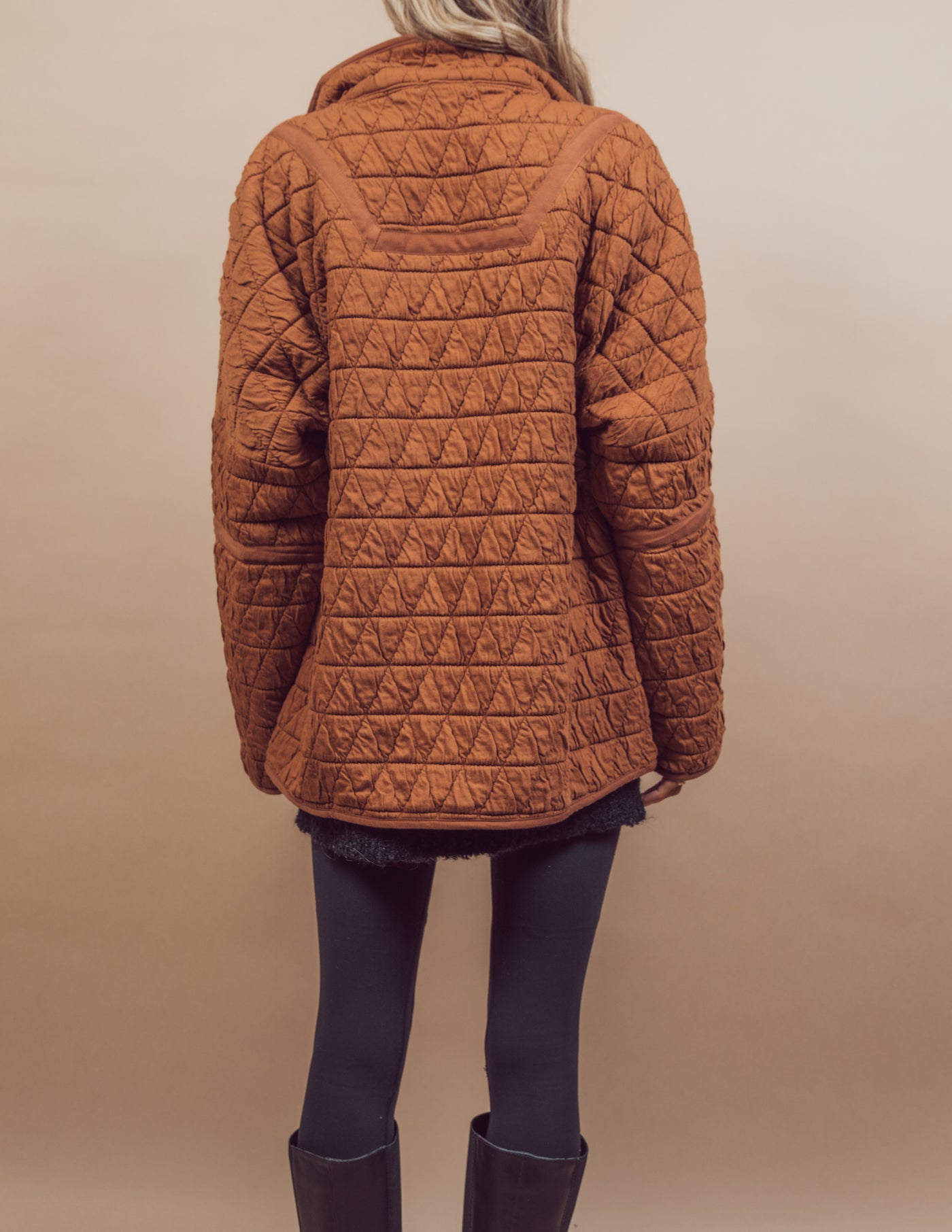 Maynard Quilted Jacket