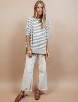 Simon Striped Top