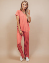 Cyra Two Piece Set