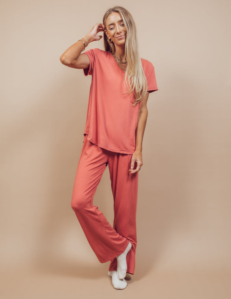 Cyra Two Piece Set