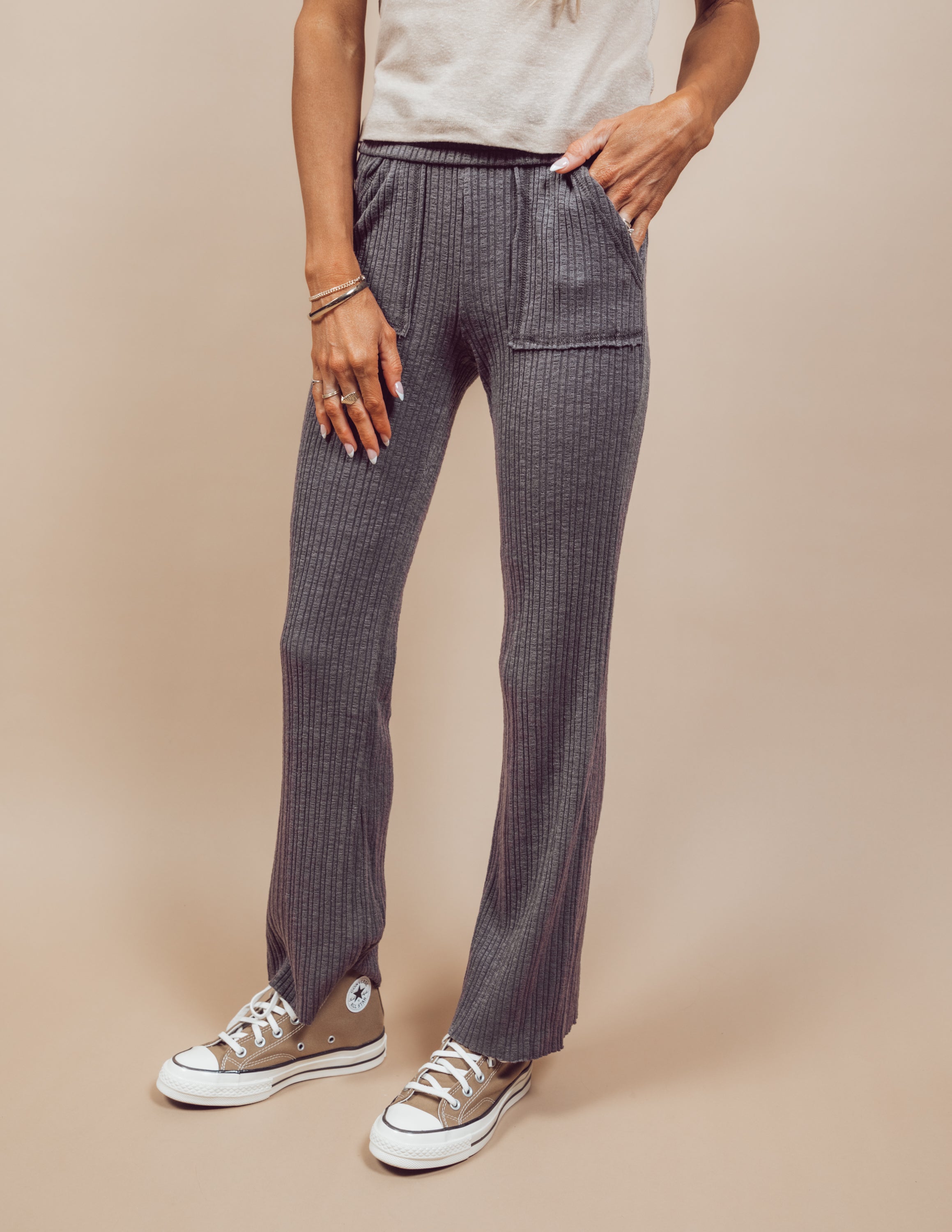 Sia Textured Pants