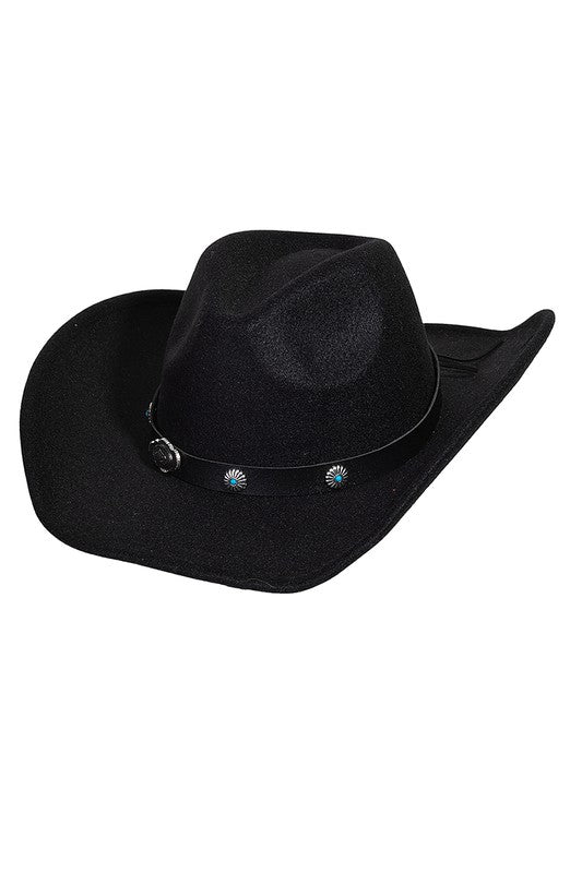 Western Cowboy Hat