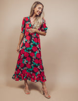 Rosabella Midi Dress