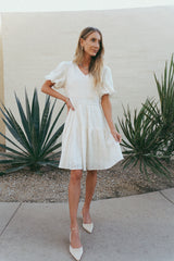 Daria Fit and Flare Dress