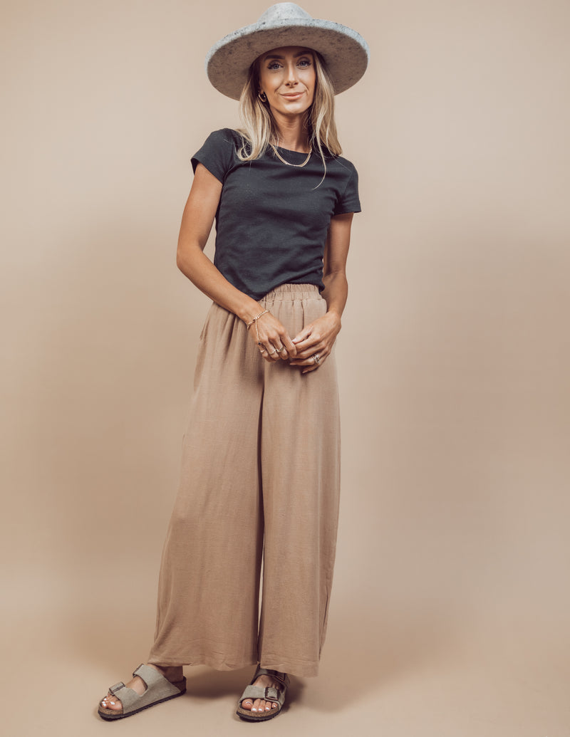 Gina Wide Leg Pants