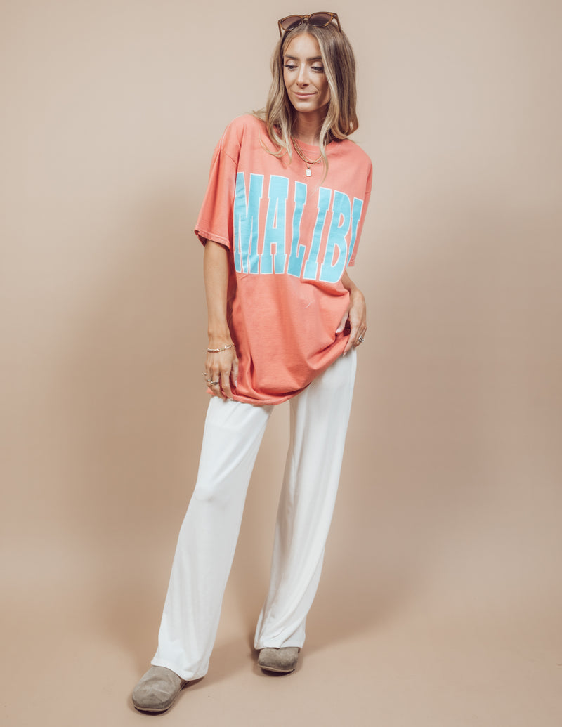 Malibu Oversized Tee
