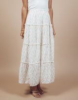 Nila Floral Skirt