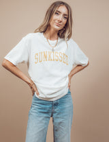 Sunkissed Graphic Tee