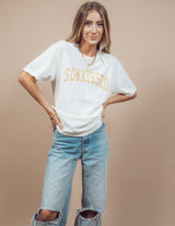 Sunkissed Graphic Tee