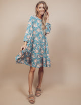 Keyla Babydoll Dress