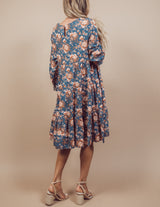 Keyla Babydoll Dress
