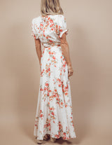 Kamilah Floral Maxi Dress