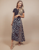 Melanie Floral Skirt