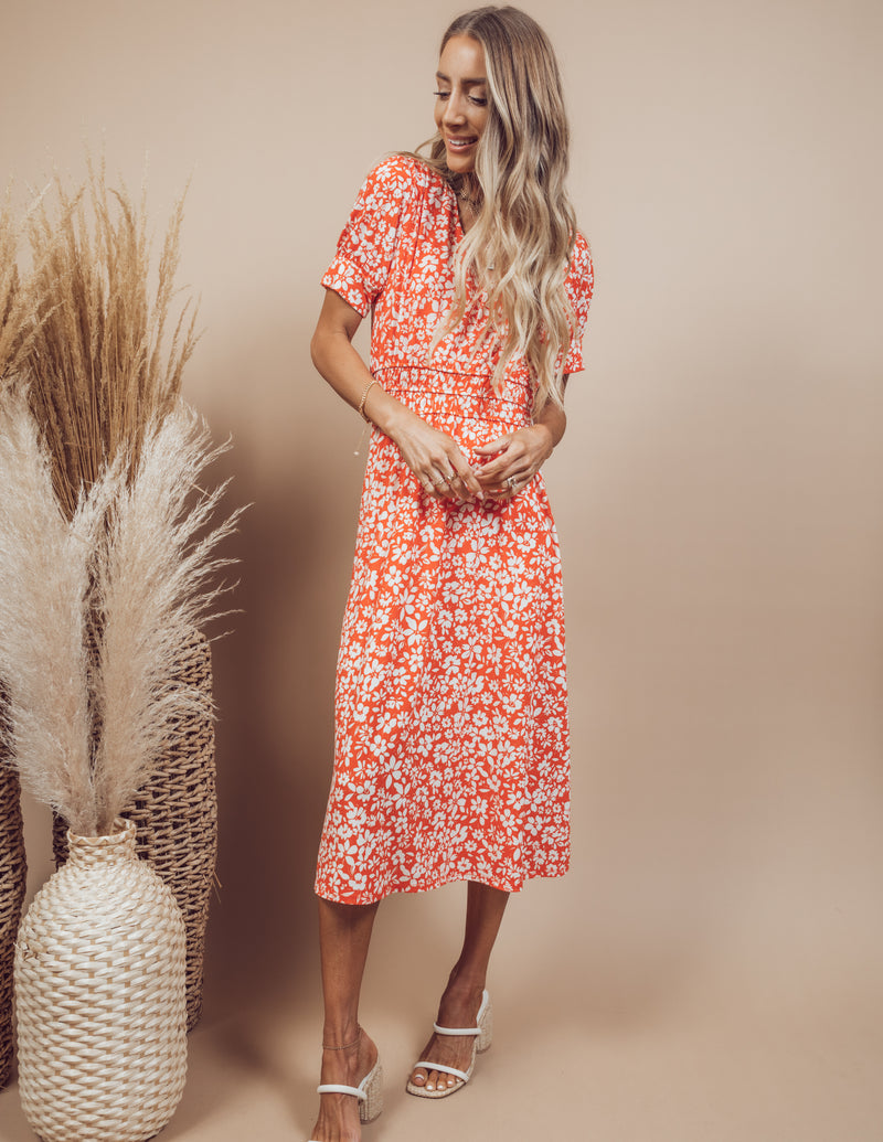 Lexie Floral Dress