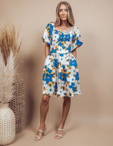 Elyse Floral Dress