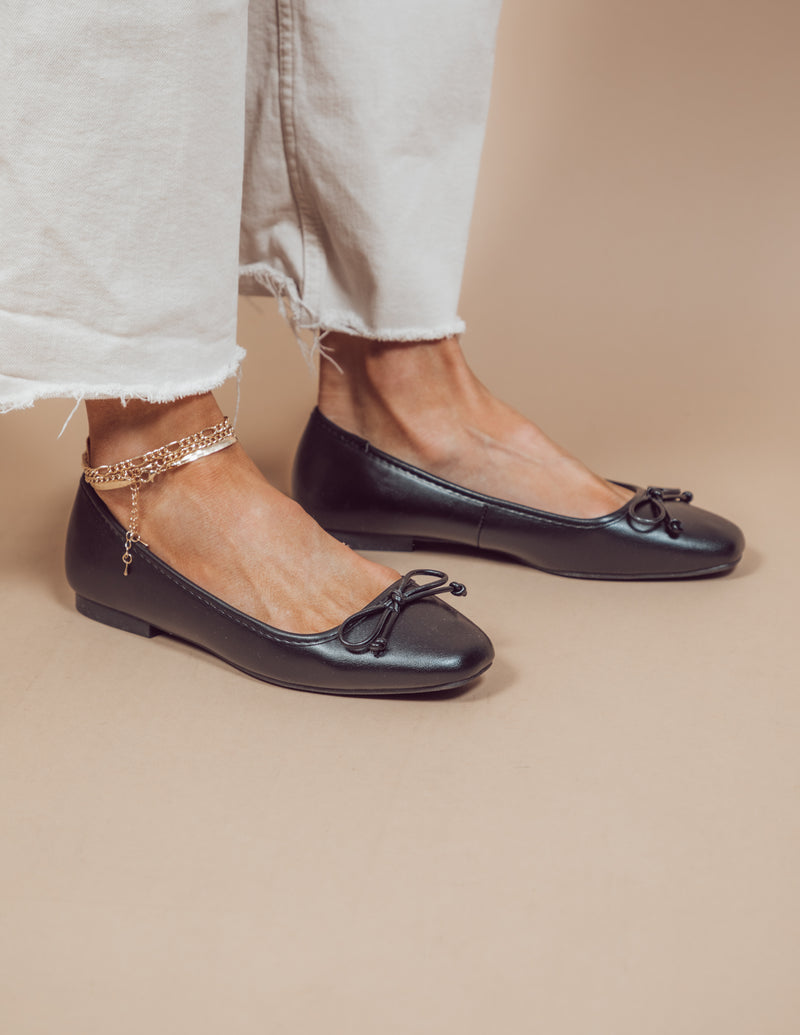 Kaisley Ballet Flats