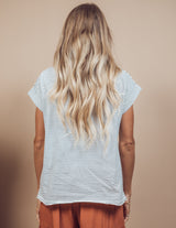 Vienna Striped Top